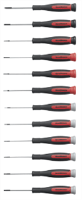 Gearwrench 80057 12 Pc. Combination Mini Screwdriver Set