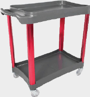 Sunex 8032 2 Shelf Service Cart