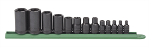 Gearwrench 80583 13 Pc. External Torx® Socket Set