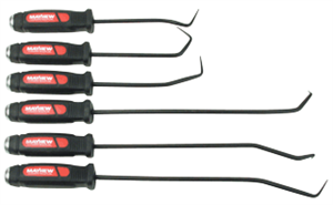 Mayhew Tools 81073 6 Pc. Dominator Hook Set