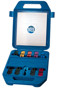 Assenmacher Specialty Tools 8110 - 10 Pc. Line Disconnect Set