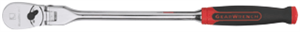 Gearwrench 81210 Cushion Grip Flex Ratchet, 3/8&#34;