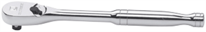 Gearwrench 81211 Full Polished Teardrop Ratchet, 3/8&#34;