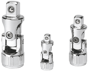 Gearwrench 81231 3 Pc. Spring Universal Joint Gearwrench 81231 3 Pc. Spring Universal Joint