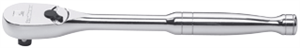 Gearwrench 81304 Full Polished Teardrop Ratchet, 1/2&#34;