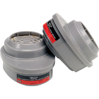 MSA 815362 Advantage® Respirator Cartridges, GMA-P100, 2 Pack