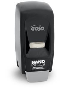 Gojo 8200-12 Hand Medic&reg; Lotion Dispenser - Black