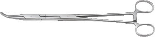 Gearwrench 82035 Double X Hemostat 45 Degree