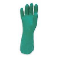 Impact 8215L Flock Lined Nitrile Gloves, L, Dozen