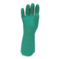 Impact 8215M Flock Lined Nitrile Gloves, M, Dozen