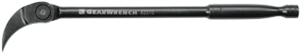 Gearwrench 82210 Indexing Pry Bar, 10&#34;