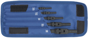 Gearwrench 82400 5 Pc. Flex Hex Key Set-SAE