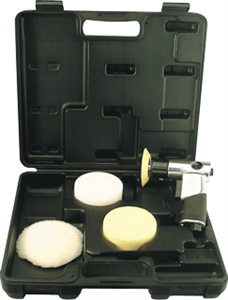 Florida Pneumatic 825 3&#34; Polisher Kit