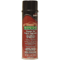 Quest Chemical 825 Crunch Engine Degreaser, 20oz,12/Cs.