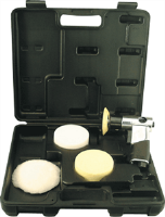 Florida Pneumatic 825 3" Polisher Kit