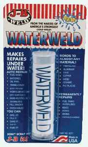 JB Weld 8277 Water Weld