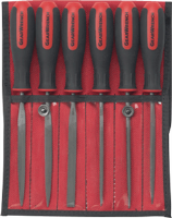 Gearwrench 82821 6 Pc. 4" Mini File Set