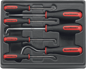 Gearwrench 84000 7 Pc. Hook and Pick Set