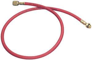 Mastercool 84723 Red R134a Charging Hose, 72" Mastercool 84723 Red R134a Charging Hose, 72"