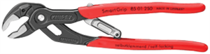 Knipex 8501250 SmartGrip Water Pump Pliers w/ Automatic Adjustment