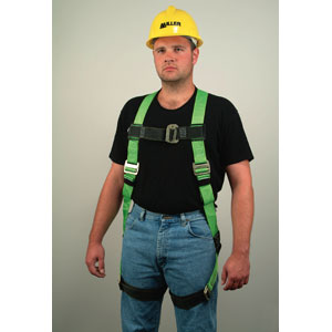 Sperian 850T/UGK Miller® HP™ Safety Harness, DuraLite