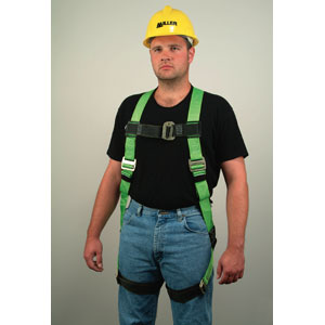 Sperian 850T/UGK Miller&reg; HP&#153; Safety Harness, DuraLite