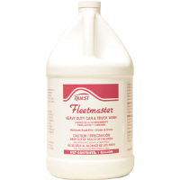 Quest Chemical 852415 Fleetmaster H.D. Car/Truck Wash,1 Gal, 4/Cs.