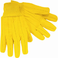 MCR Safety 8526 Golden Chore General-Purpose Gloves,18oz.Knit,(Dz.)