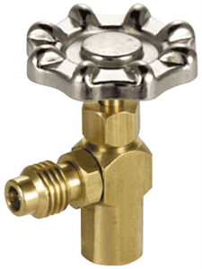 Mastercool 85510 R134a Can Tap Valve, Screw-On Mastercool 85510 R134a Can Tap Valve, Screw-On