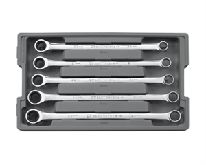 Gearwrench 85987 5 Pc. XL GearBox&#153; Double Box Ratcheting Wrench Add-on Set