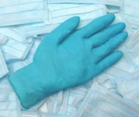 Impact 8644XL ProGuard® PF Nitrile Gloves, XL, 100/Bx.