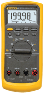 Fluke 87-5 Digital Multimeter