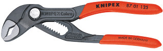 Knipex 8701125 EX Cobra®, the HiTech Water Pump Pliers