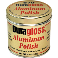 Duragloss 870 Aluminum Polish, 5oz,6/Cs