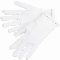 MCR Safety 8760L Inspectors Gloves w/ Fourchettes, Reversible/Hemmed,(Dz.)