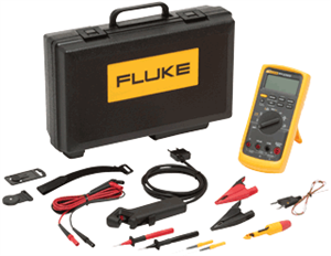 Fluke 88-V/A Deluxe Automotive Multimeter Combo Kit
