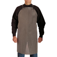 Sperian A2034 Whiting + Davis™ Metal Mesh Apron, 20" x 34"