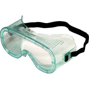 Sperian A610S A600 Series,Clear/AF Coating Splash Goggles