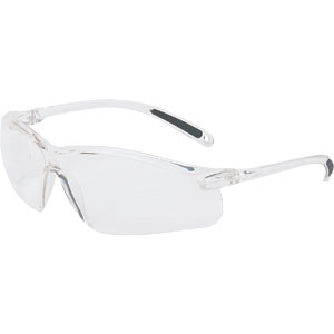 Sperian A703 Series A700 Safety Eyewear,Gray,Blue Mirror