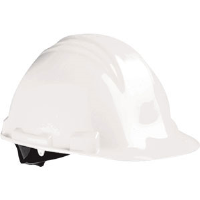 North Safety A79R010000 "The Peak" A79R Hard Hat, White