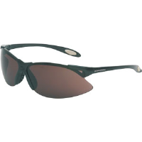 Sperian A902 Series A900 Safety Eyewear,Black,Gray