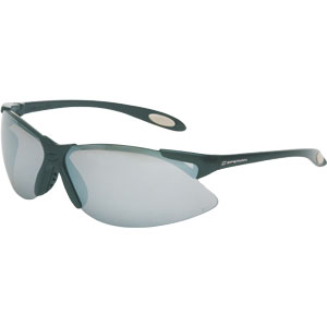 Sperian A903 Series A900 Safety Eyewear,Black,Gray AF