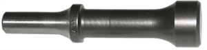 Ajax Tools 967 Hammer Chisel, 1&#34; Diameter x 4 -1/4&#34;, .498 Shank