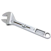 Cooper Tools AC10NKWMP Crescent 10" RapidSlide™ Adjustable Wrench