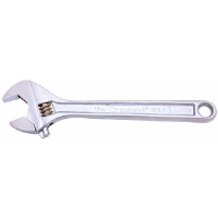 Cooper Tools AC112 Crescent Chrome Adjustable Wrench, 12"