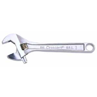 Cooper Tools AC16 Crescent Chrome Adjustable Wrench, 6"