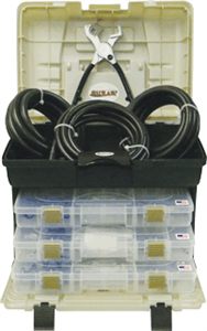 S.U.R.&amp; R. AC300 Deluxe A/C Line Repair &amp; Replacement Kit