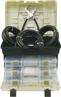 S.U.R.& R. AC300 Deluxe A/C Line Repair & Replacement Kit