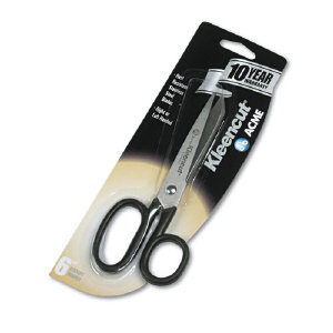 19016 6&quot; Kleencut Stainless Steel Scissors