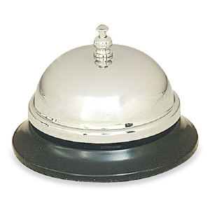 Advantus CB10000 Call Bell, 3-3/8 Inch Advantus CB10000 Call Bell, 3-3/8 Inch